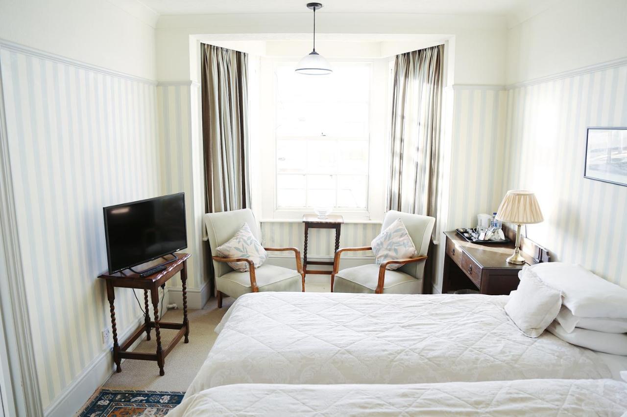 Walpole Bay Hotel Margate Værelse billede
